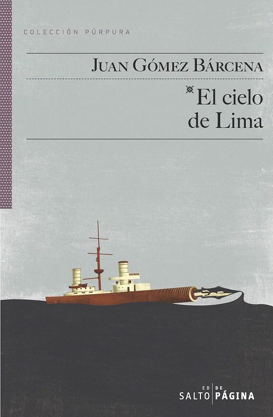 EL CIELO DE LIMA | 9788416148035 | GÓMEZ BARCENA, JUAN | Galatea Llibres | Llibreria online de Reus, Tarragona | Comprar llibres en català i castellà online