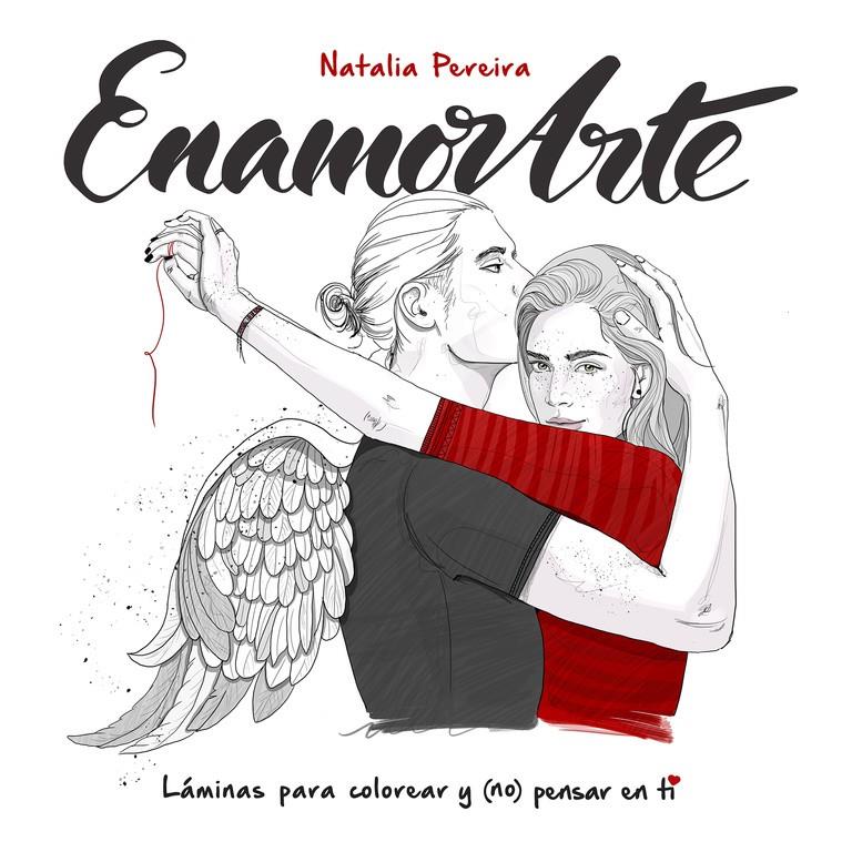 ENAMORARTE | 9788420483337 | PEREIRA, NATALIA | Galatea Llibres | Llibreria online de Reus, Tarragona | Comprar llibres en català i castellà online