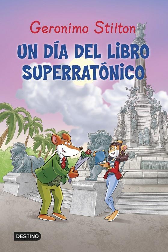 UN DÍA DEL LIBRO SUPERRATÓNICO | 9788408125433 | Galatea Llibres | Llibreria online de Reus, Tarragona | Comprar llibres en català i castellà online
