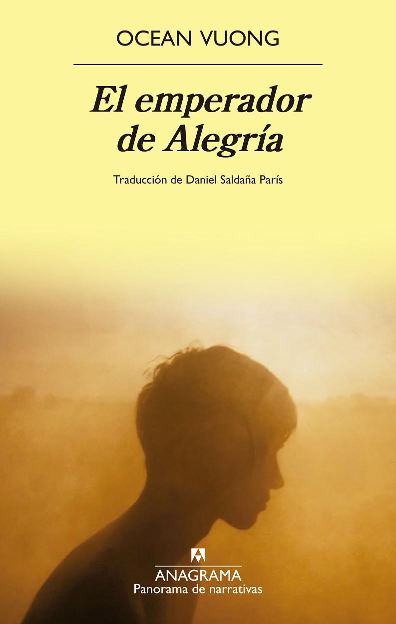 EL EMPERADOR DE ALEGRÍA | 9788433947796 | VUONG, OCEAN | Galatea Llibres | Llibreria online de Reus, Tarragona | Comprar llibres en català i castellà online