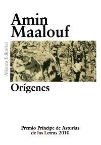 ORÍGENES | 9788420675046 | MAALOUF, AMIN | Galatea Llibres | Llibreria online de Reus, Tarragona | Comprar llibres en català i castellà online