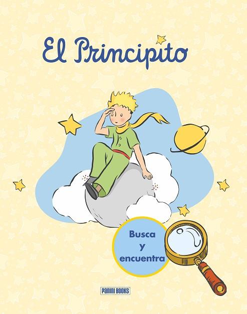 EL PRINCIPITO. BUSCA Y ENCUENTRA | 9788411504355 | Galatea Llibres | Llibreria online de Reus, Tarragona | Comprar llibres en català i castellà online