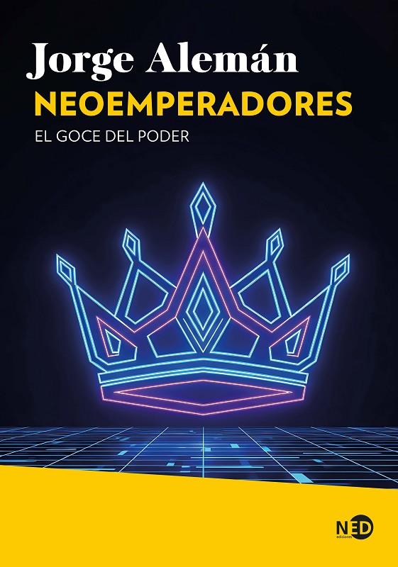NEOEMPERADORES | 9791387967390 | ALEMÁN, JORGE | Galatea Llibres | Librería online de Reus, Tarragona | Comprar libros en catalán y castellano online