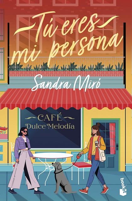 TU ERES MI PERSONA | 9788408320142 | MIRÓ, SANDRA | Galatea Llibres | Llibreria online de Reus, Tarragona | Comprar llibres en català i castellà online