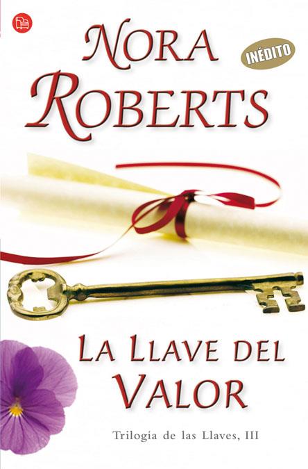 LLAVE DEL VALOR, LA | 9788466319690 | ROBERTS, NORA | Galatea Llibres | Llibreria online de Reus, Tarragona | Comprar llibres en català i castellà online