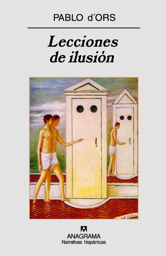 LECCIONES DE ILUSION | 9788433971739 | D'ORS, PABLO | Galatea Llibres | Librería online de Reus, Tarragona | Comprar libros en catalán y castellano online