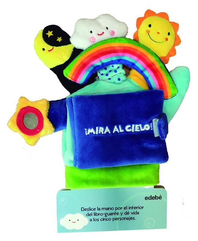 LIBRO GUANTE MIRA AL CIELO | 9788468362687 | Galatea Llibres | Librería online de Reus, Tarragona | Comprar libros en catalán y castellano online