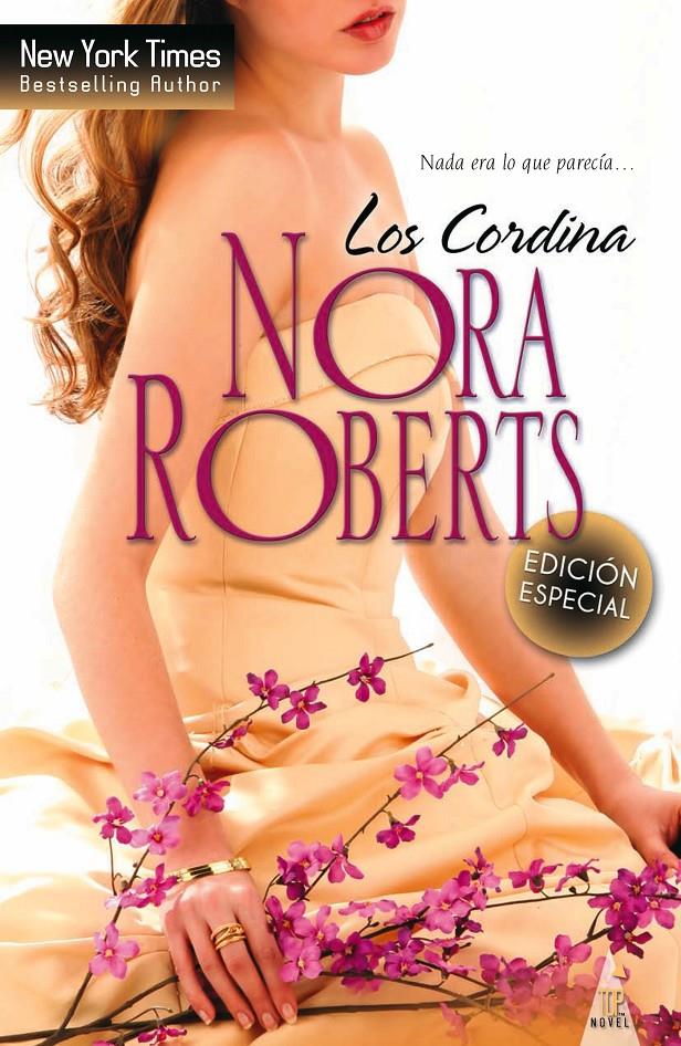 LOS CORDINA | 9788468728278 | ROBERTS, NORA | Galatea Llibres | Librería online de Reus, Tarragona | Comprar libros en catalán y castellano online