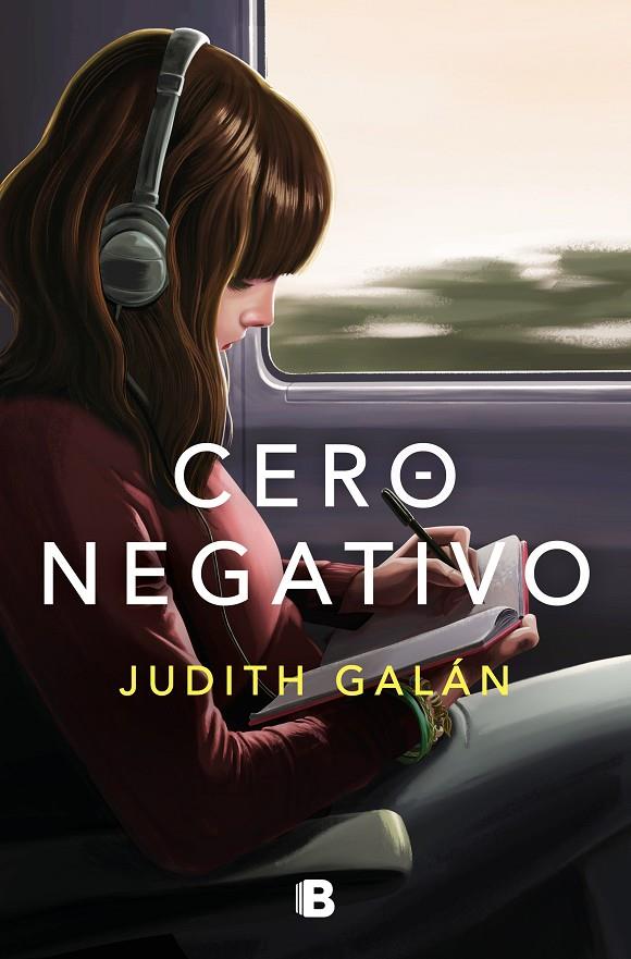 CERO NEGATIVO | 9788466668972 | GALÁN, JUDITH | Galatea Llibres | Llibreria online de Reus, Tarragona | Comprar llibres en català i castellà online