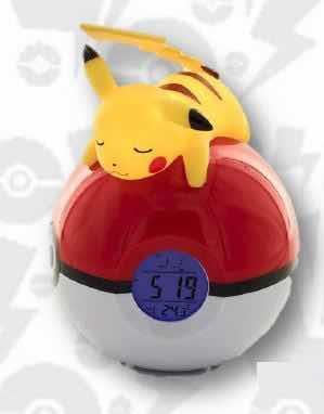 DESPERTADOR PIKACHU EN POKEBOL | 3760158113546 | Galatea Llibres | Llibreria online de Reus, Tarragona | Comprar llibres en català i castellà online
