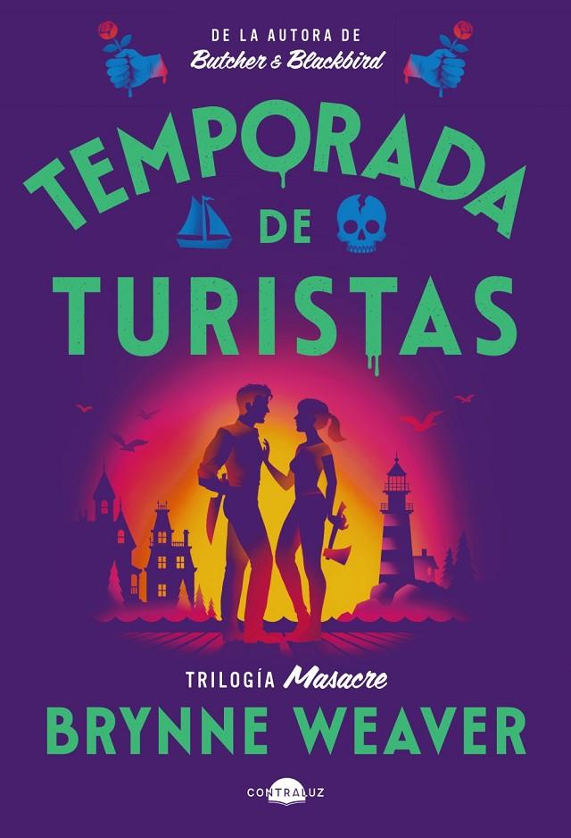 TEMPORADA DE TURISTAS | 9791387810313 | WEAVER, BRYNNE | Galatea Llibres | Llibreria online de Reus, Tarragona | Comprar llibres en català i castellà online