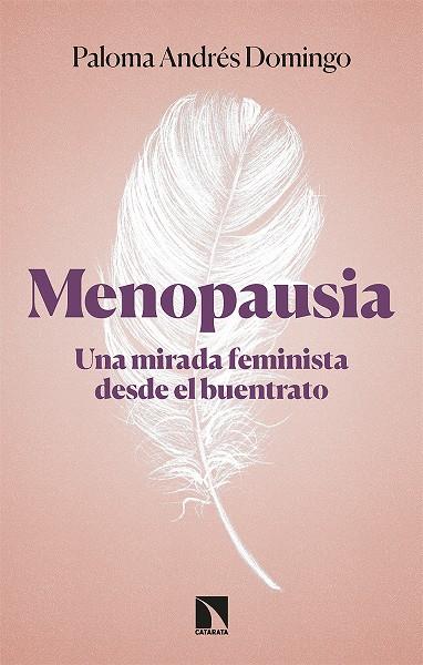 MENOPAUSIA | 9788413524672 | ANDRÉS DOMINGO, PALOMA | Galatea Llibres | Librería online de Reus, Tarragona | Comprar libros en catalán y castellano online