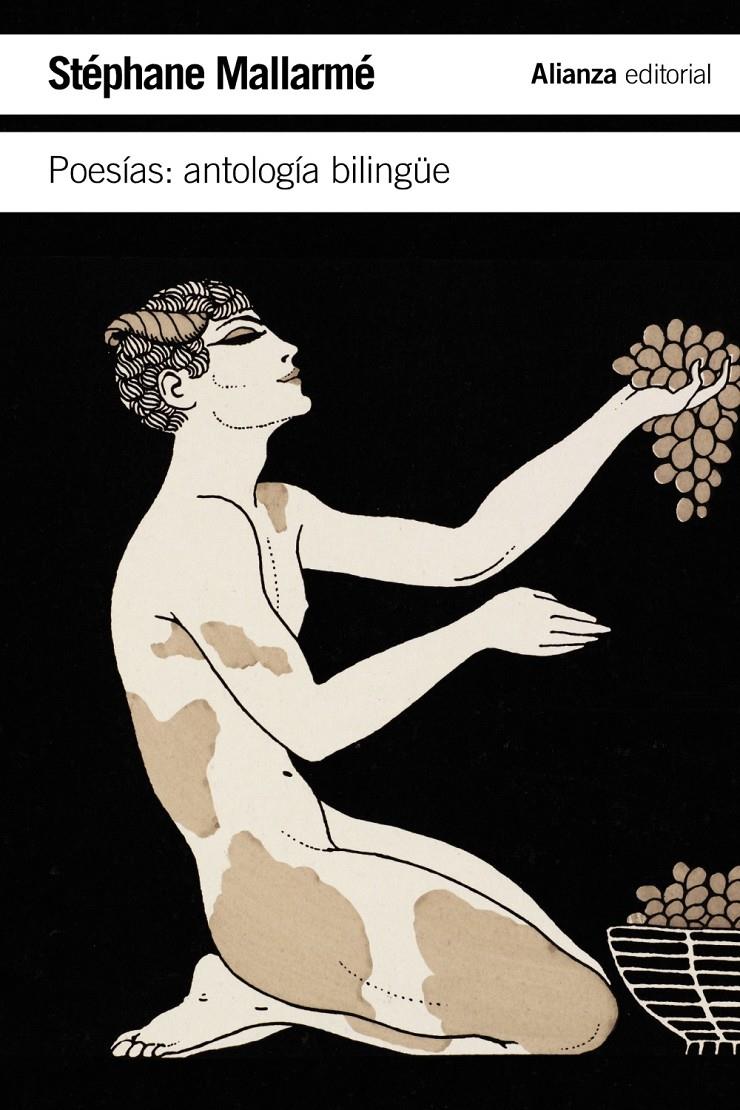 POESÍAS, ANTOLOGÍA BILINGÜE | 9788420675459 | MALLARMÉ, STÉPHANE | Galatea Llibres | Llibreria online de Reus, Tarragona | Comprar llibres en català i castellà online