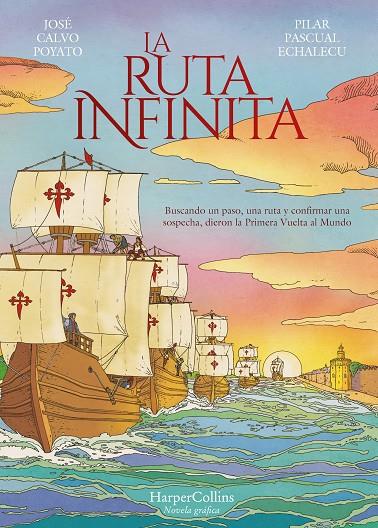 LA RUTA INFINITA | 9788491396499 | CALVO POYATO, JOSÉ | Galatea Llibres | Llibreria online de Reus, Tarragona | Comprar llibres en català i castellà online