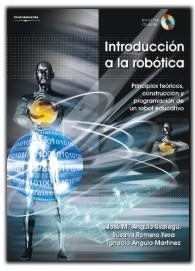 INTRODUCCION A LA ROBOTICA | 9788497323864 | VV.AA | Galatea Llibres | Llibreria online de Reus, Tarragona | Comprar llibres en català i castellà online