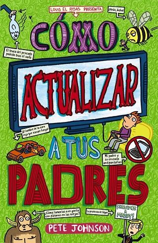 CÓMO ACTUALIZAR A TUS PADRES | 9788469626726 | JOHNSON, PETE | Galatea Llibres | Llibreria online de Reus, Tarragona | Comprar llibres en català i castellà online