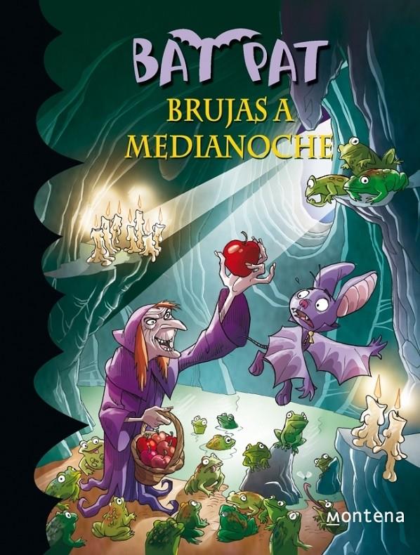 BRUJAS A MEDIANOCHE (BAT PAT, 2) | 9788484414247 | PAVANELLO, ROBERTO | Galatea Llibres | Librería online de Reus, Tarragona | Comprar libros en catalán y castellano online