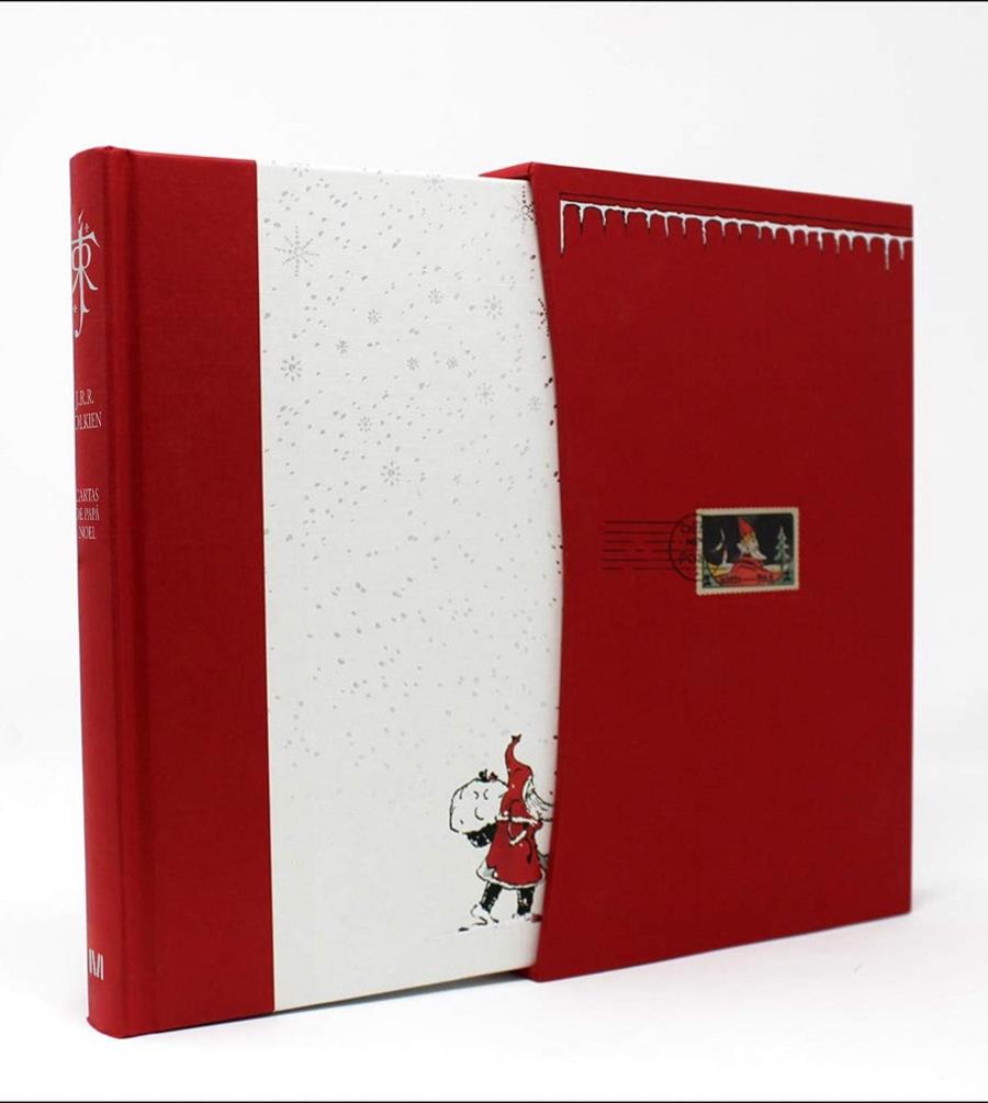CARTAS DE PAPÁ NOEL (EDICIÓN DE LUJO) | 9788445008911 | TOLKIEN, J. R. R. | Galatea Llibres | Librería online de Reus, Tarragona | Comprar libros en catalán y castellano online