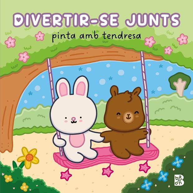 PINTA AMB TENDRESA-DIVERTIR-SE JUNTS | 9789403244433 | Galatea Llibres | Librería online de Reus, Tarragona | Comprar libros en catalán y castellano online