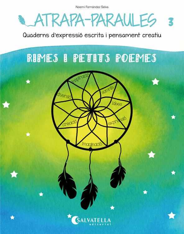 ATRAPA-PARAULES 3 | 9788484128984 | FERNÁNDEZ SELVA, NOEMÍ | Galatea Llibres | Librería online de Reus, Tarragona | Comprar libros en catalán y castellano online