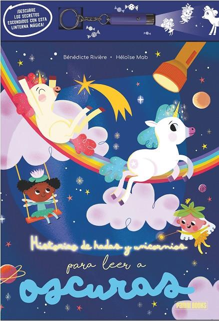 HISTORIAS PARA LEER A OSCURAS HADAS Y UNICORNOIS | 9788410514102 | Galatea Llibres | Librería online de Reus, Tarragona | Comprar libros en catalán y castellano online