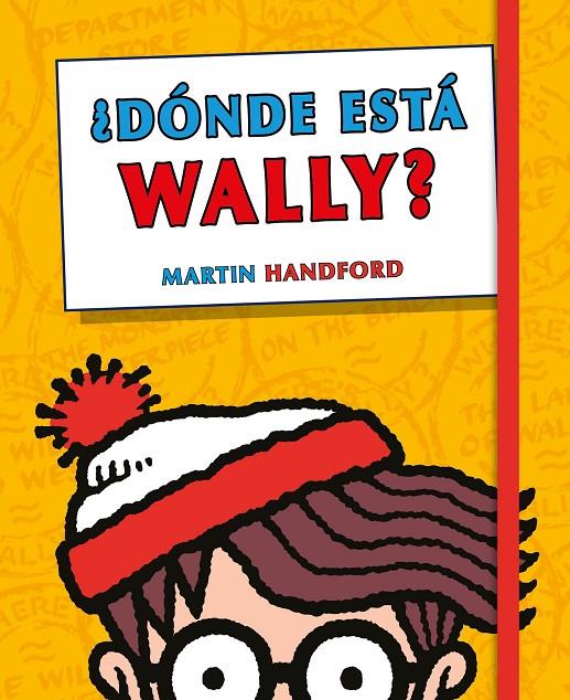 DÓNDE ESTÁ WALLY? (EDICIÓN ESENCIAL) | 9788417424954 | HANDFORD, MARTIN | Galatea Llibres | Librería online de Reus, Tarragona | Comprar libros en catalán y castellano online