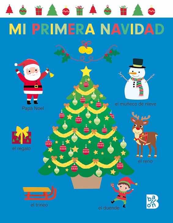 MI PRIMERA NAVIDAD | 9789403230382 | Galatea Llibres | Llibreria online de Reus, Tarragona | Comprar llibres en català i castellà online