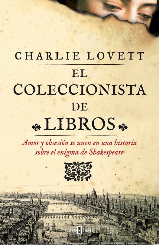 EL COLECCIONISTA DE LIBROS | 9788401342417 | LOVETT, CHARLIE | Galatea Llibres | Librería online de Reus, Tarragona | Comprar libros en catalán y castellano online