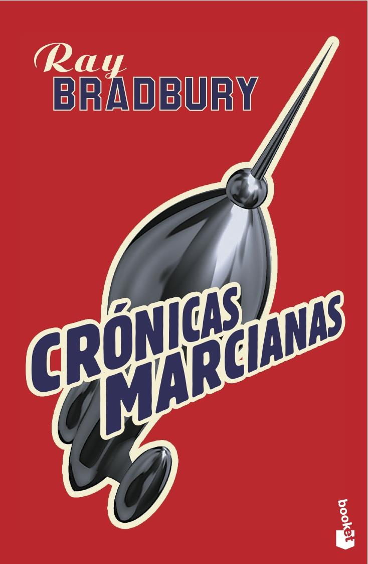 CRONICAS MARCIANAS | 9788445076538 | BRADBURY, RAY | Galatea Llibres | Llibreria online de Reus, Tarragona | Comprar llibres en català i castellà online