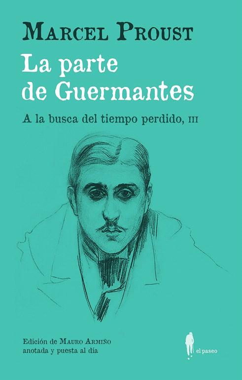 LA PARTE DE GUERMANTES (A LA BUSCA DEL TIEMPO PERDIDO, III) | 9788419188106 | PROUST, MARCEL | Galatea Llibres | Llibreria online de Reus, Tarragona | Comprar llibres en català i castellà online