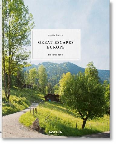 GREAT ESCAPES: EUROPE. THE HOTEL BOOK. 2019 EDITION | 9783836578080 | Galatea Llibres | Librería online de Reus, Tarragona | Comprar libros en catalán y castellano online