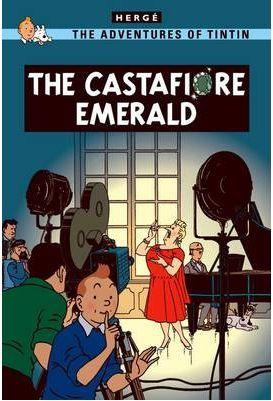 TINTIN. THE CASTAFIORE EMERALD | 9781405206327 | HERGE | Galatea Llibres | Llibreria online de Reus, Tarragona | Comprar llibres en català i castellà online