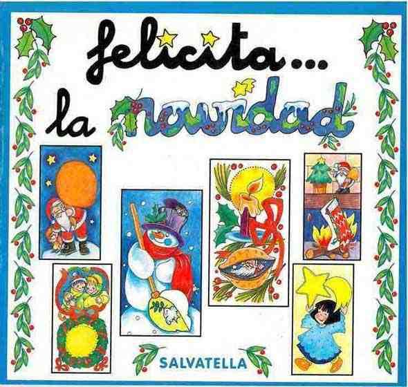 FELICITA LA NAVIDAD | 9788484120087 | SABATÉ RODIÉ, TERESA | Galatea Llibres | Llibreria online de Reus, Tarragona | Comprar llibres en català i castellà online
