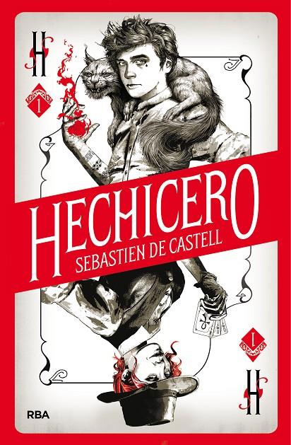 HECHICERO | 9788427213388 | DE CASTELL, SEBASTIEN | Galatea Llibres | Librería online de Reus, Tarragona | Comprar libros en catalán y castellano online