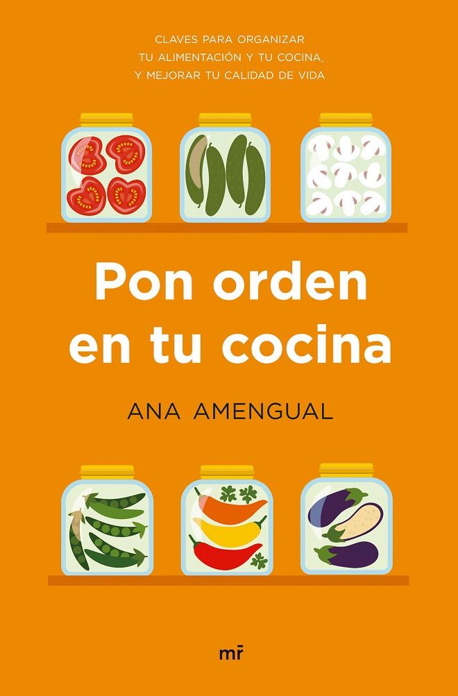 PON ORDEN EN TU COCINA | 9788427046450 | AMENGUAL, ANA | Galatea Llibres | Llibreria online de Reus, Tarragona | Comprar llibres en català i castellà online