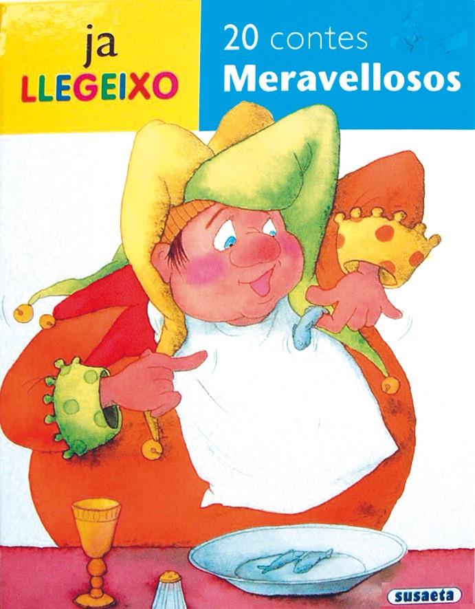 20 CONTES MERAVELLOSOS | 9788430560417 | SUSAETA, EQUIPO | Galatea Llibres | Llibreria online de Reus, Tarragona | Comprar llibres en català i castellà online