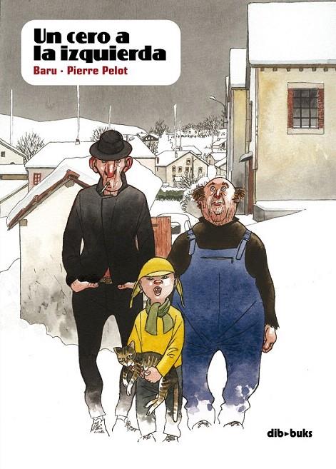 CERO A LA IZQUIERDA, UN | 9788493723934 | BARU | Galatea Llibres | Llibreria online de Reus, Tarragona | Comprar llibres en català i castellà online