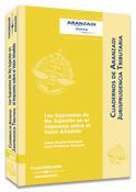 SUPUESTOS DE NO SUJECION EN EL IMPUESTO SOBRE EL VALOR AÑADI | 9788483554036 | MARTíN FERNáNDEZ, F. JAVIER | Galatea Llibres | Librería online de Reus, Tarragona | Comprar libros en catalán y castellano online