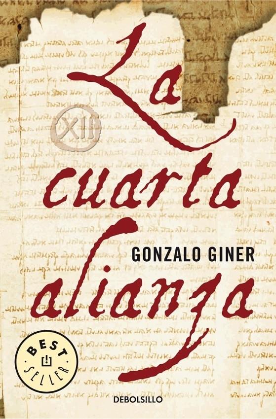 LA CUARTA ALIANZA | 9788497938907 | GINER, GONZALO | Galatea Llibres | Librería online de Reus, Tarragona | Comprar libros en catalán y castellano online