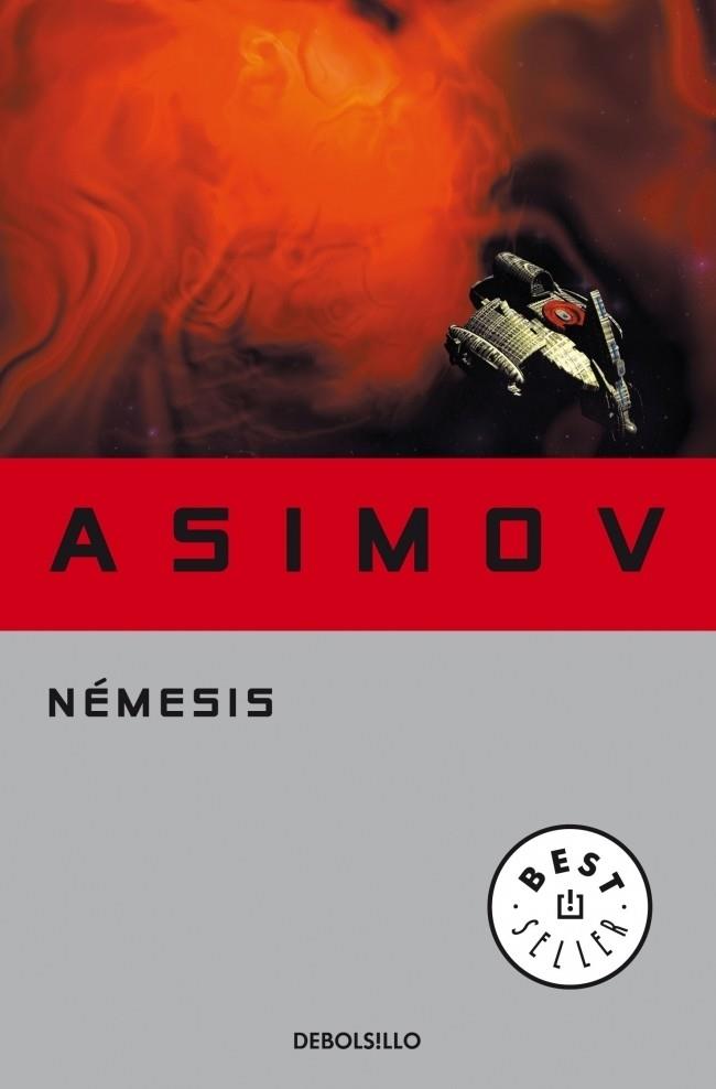 NEMESIS | 9788497934350 | ASIMOV, ISAAC | Galatea Llibres | Librería online de Reus, Tarragona | Comprar libros en catalán y castellano online