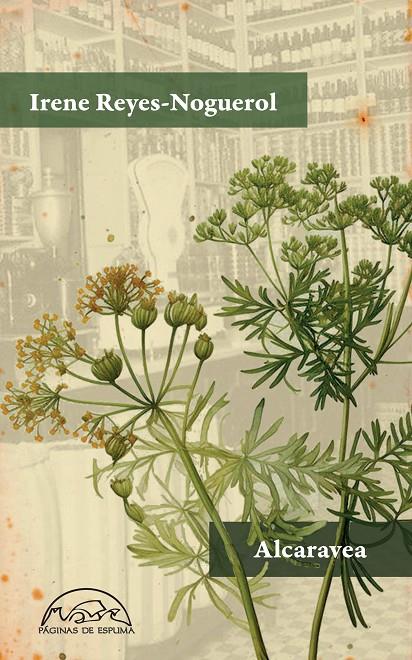 ALCARAVEA | 9788483933541 | IRENE REYES-NOGUEROL | Galatea Llibres | Librería online de Reus, Tarragona | Comprar libros en catalán y castellano online