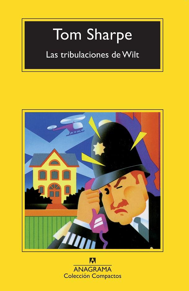 LAS TRIBULACIONES DE WILT | 9788433920843 | SHARPE, TOM | Galatea Llibres | Librería online de Reus, Tarragona | Comprar libros en catalán y castellano online