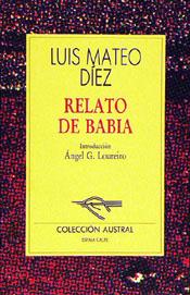 RELATO DE BABIA | 9788423972135 | MATEO DIEZ, Luis | Galatea Llibres | Llibreria online de Reus, Tarragona | Comprar llibres en català i castellà online
