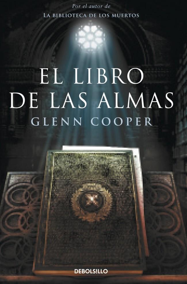 EL LIBRO DE LAS ALMAS | 9788499897158 | COOPER, GLENN | Galatea Llibres | Llibreria online de Reus, Tarragona | Comprar llibres en català i castellà online