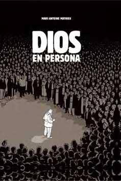 DIOS EN PERSONA | 9788496722637 | MATHEIU, MARC ANTOINE | Galatea Llibres | Librería online de Reus, Tarragona | Comprar libros en catalán y castellano online