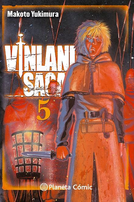 VINLAND SAGA 5 | 9788416244492 | YUKIMURA, MAKOTO | Galatea Llibres | Llibreria online de Reus, Tarragona | Comprar llibres en català i castellà online