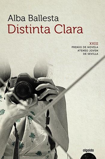 DISTINTA CLARA | 9788491890379 | BALLESTA, ALBA | Galatea Llibres | Librería online de Reus, Tarragona | Comprar libros en catalán y castellano online