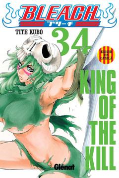 BLEACH 34 (CAT) | 9788499472447 | KUBO, TITE | Galatea Llibres | Librería online de Reus, Tarragona | Comprar libros en catalán y castellano online