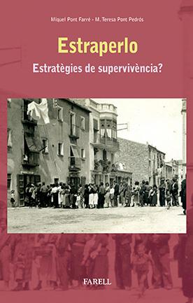 ESTRAPERLO | 9788492811731 | PONT FARRÉ, MIQUEL / PONT PEDRÓS, M. TERESA | Galatea Llibres | Llibreria online de Reus, Tarragona | Comprar llibres en català i castellà online