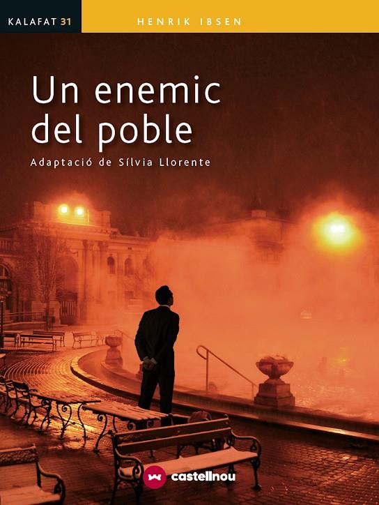UN ENEMIC DEL POBLE (KALAFAT) | 9788417406516 | Galatea Llibres | Librería online de Reus, Tarragona | Comprar libros en catalán y castellano online